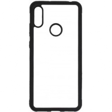 COVER IN SILICONE HUAWEI Y6 2019